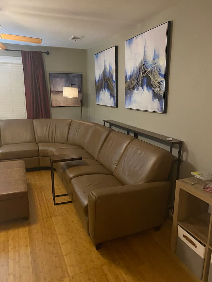 Private Apt In Historic Conway - Conway, AR