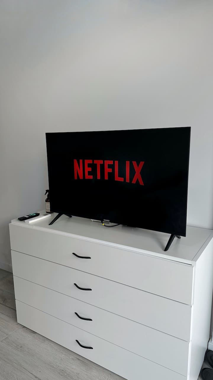 Bright studio in Chacarita