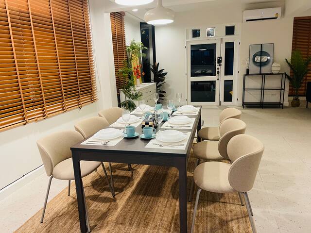 #5 素坤逸 泳池别墅 市中心 BTS 彭蓬步行900米 /Emsphere/NaNa/T 21 gallery image 4