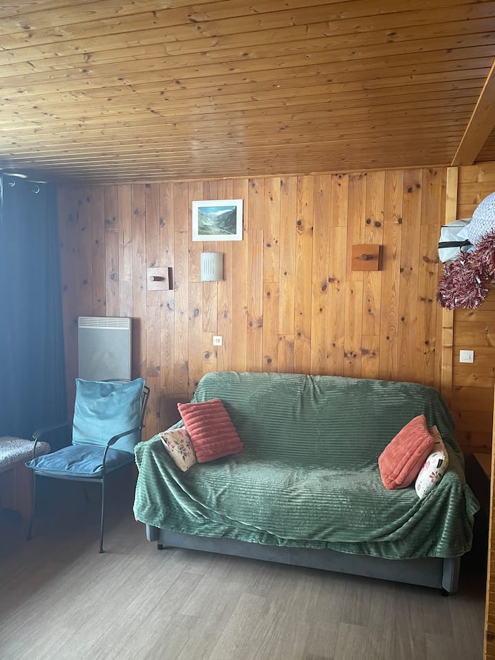 Appartement Clairière - Val-d'Isère