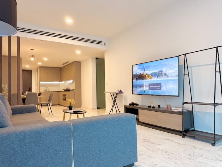 2br Couple Eaton Crystal At Klcc-family Unit 2bed - Kuala Lumpur