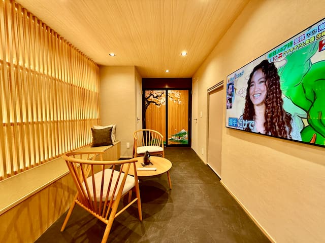 一棟貸切/押上スカイツリーから徒歩3分 【New Open】100㎡越/浅草徒歩圏内