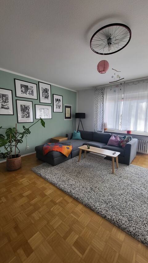 Popular Airbnb listing: Beautiful apartment Wuerzburg in Würzburg