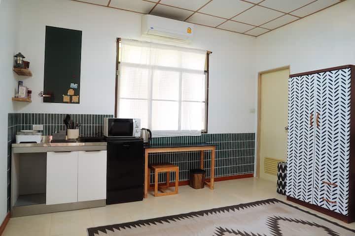 Crafty Studio Bungalow In Koh Phangan - Ko Pha Ngan