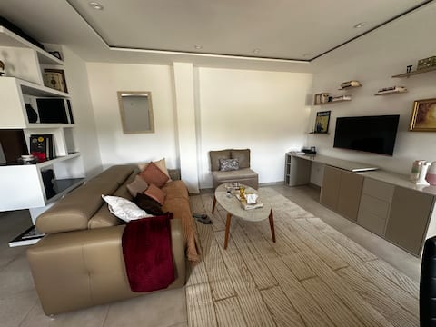 Cozy apartment in a good location in kouba.