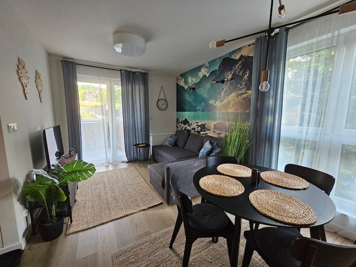 Apartament Spa Siłownia Jacuzzi - Zakopane