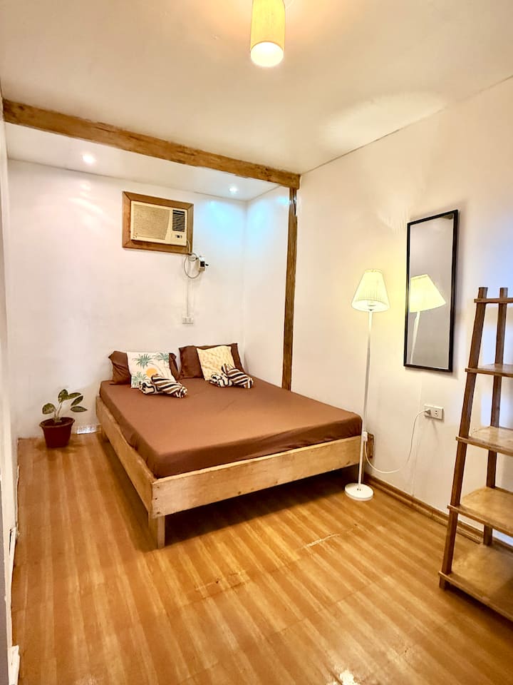 ห้องนอน