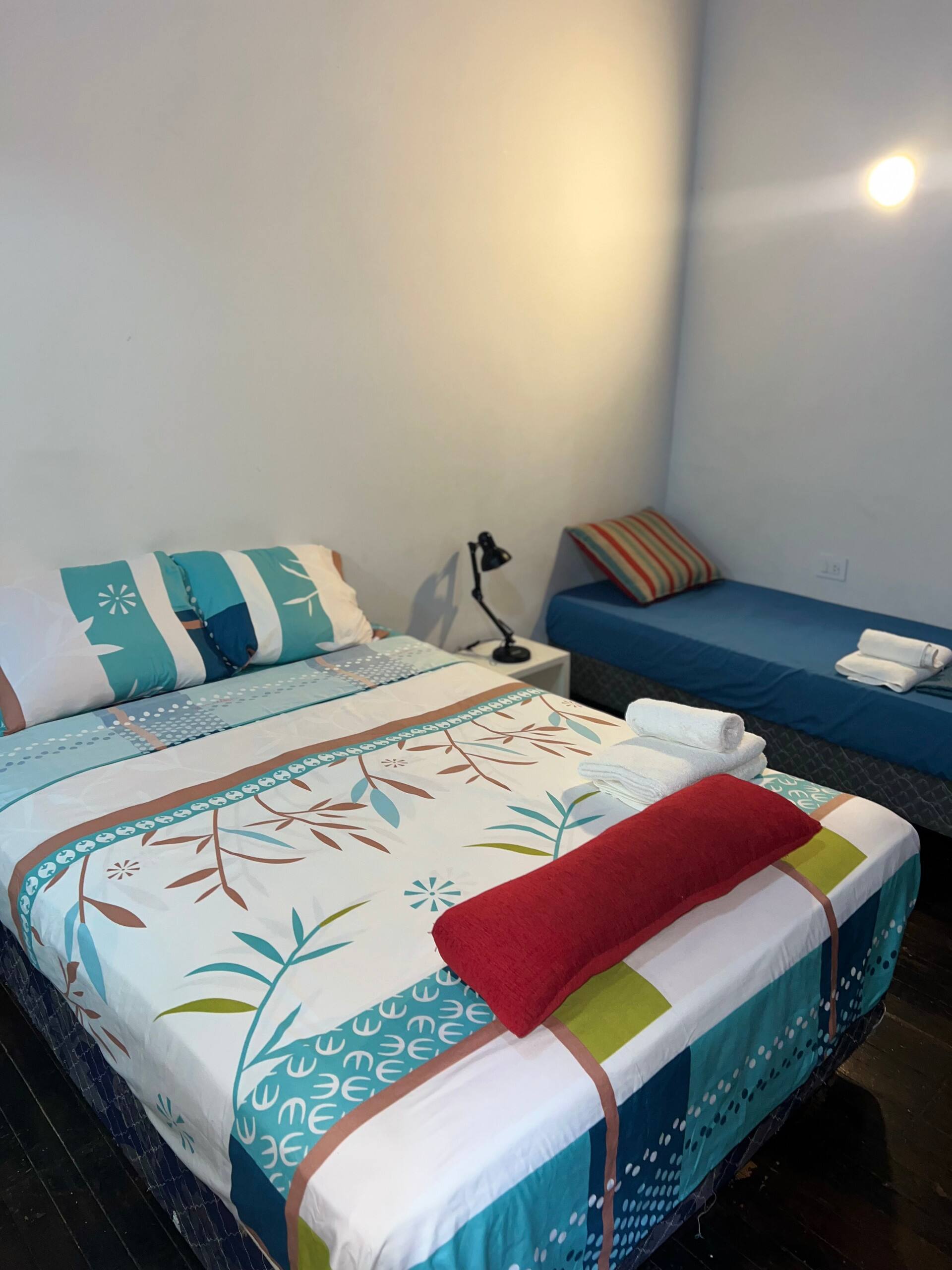 Departamento de 1 dormitorio en Chacarita