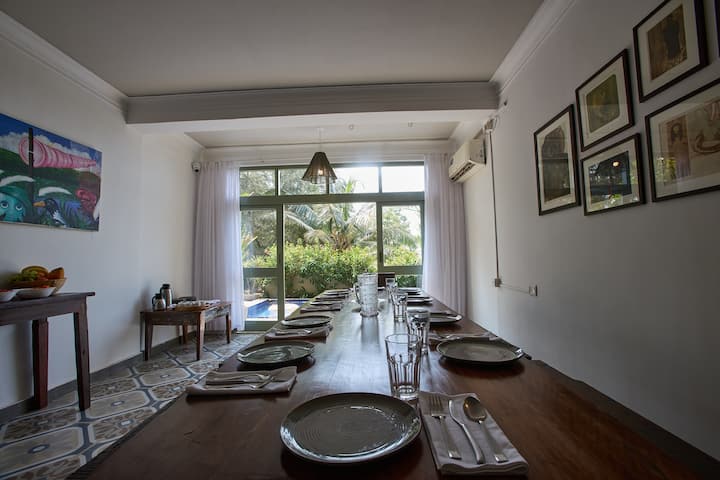 Dining Hall