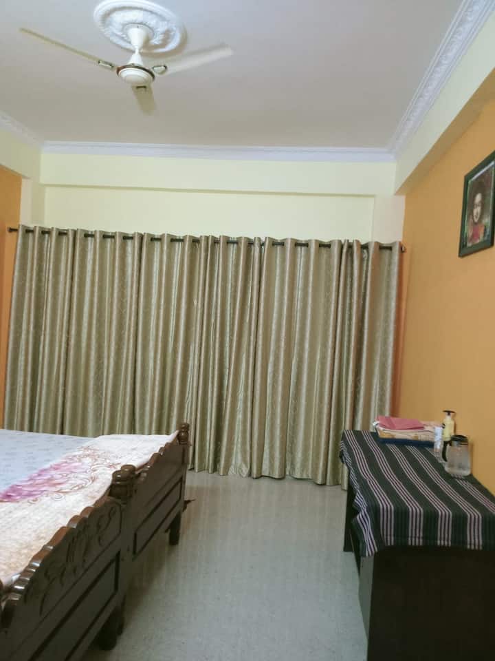 საძინებელი