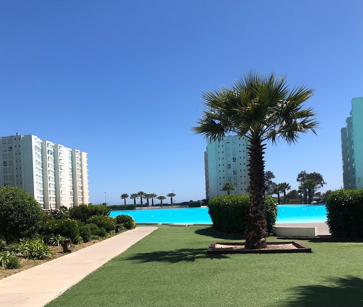 Descanso Ideal En Condominio Papudo Laguna - La Ligua