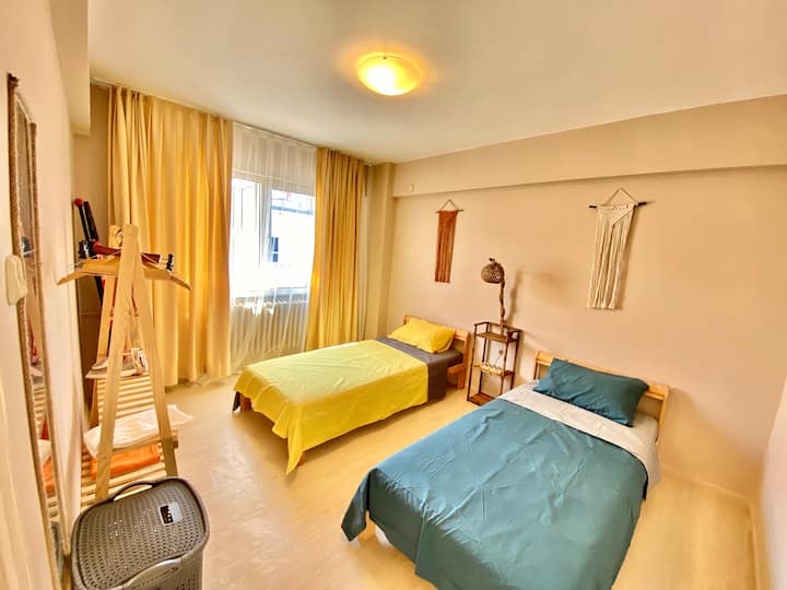 საძინებელი 1