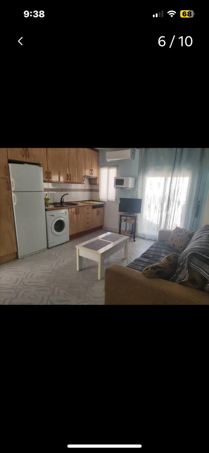 Acogedor Apartamento En Gandía - Gandía
