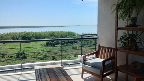 River view