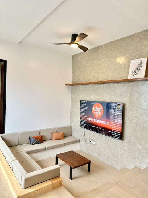 The Munar Villa - Private Pool San Fernando Pamp