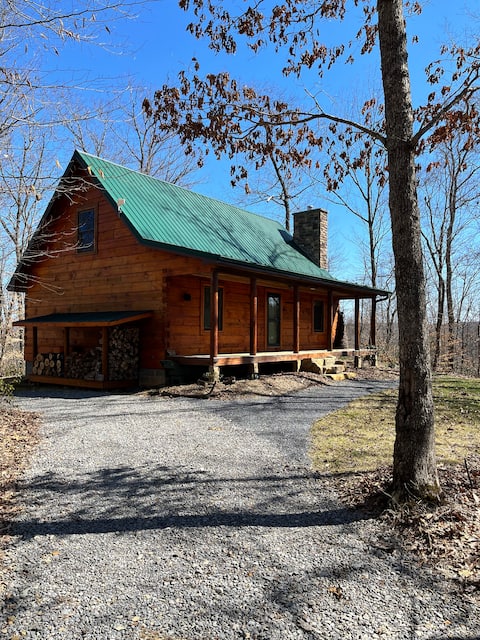 Mountain top Retreat