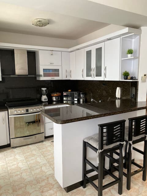 Comfortable and beautiful apartment in CC Sambil