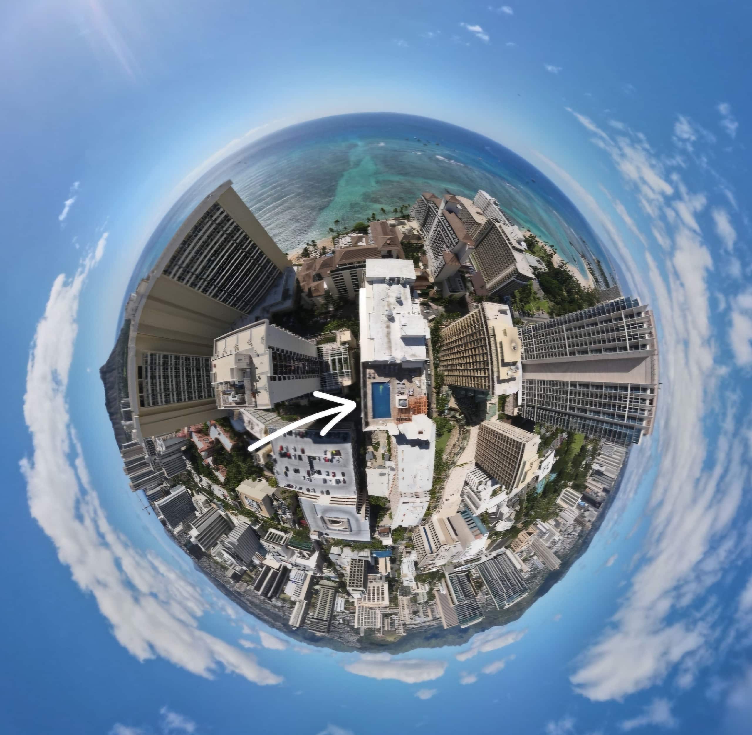 Place to stay in Honolulu · ★4.93 · 2 bedrooms · 3 beds · 2 private baths - Image 29