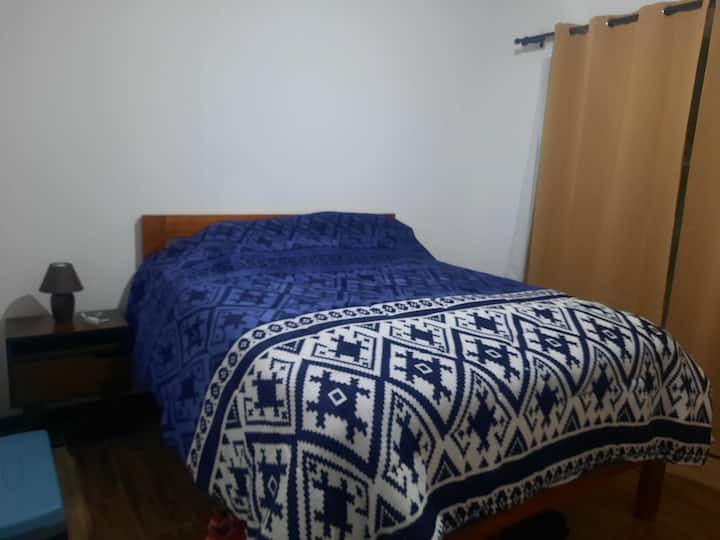 Dormitorio principal