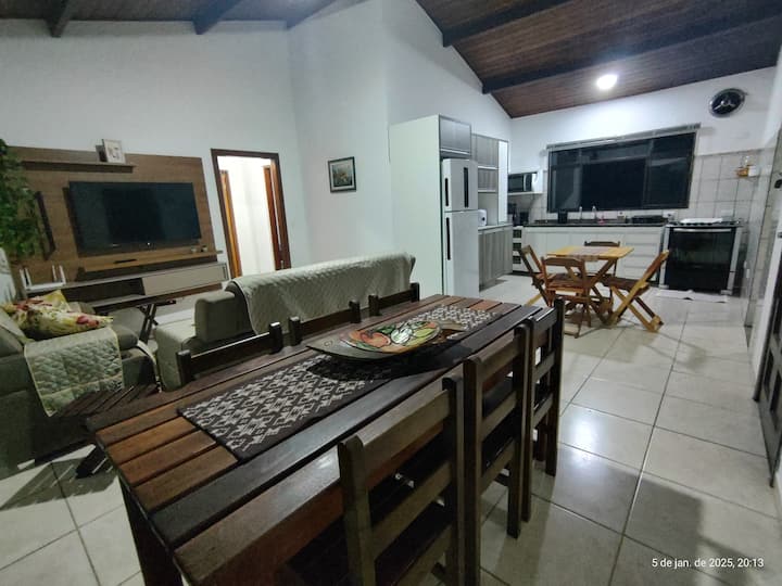 Casa Perto Da Praia - Ubatuba