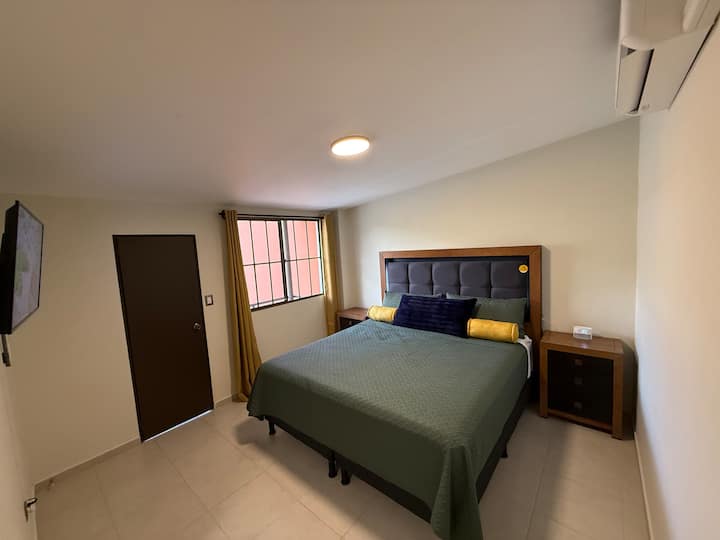 Спална соба 1