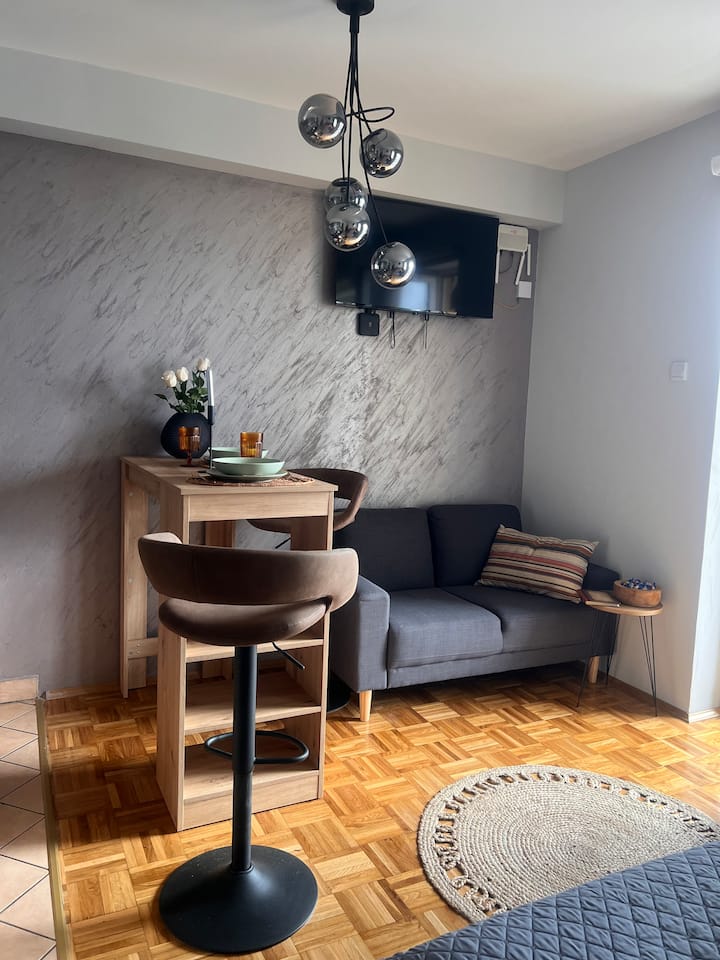 Apartman D - Subótica