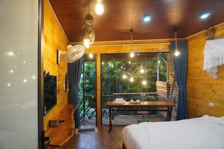 Delexu Bird Nest Valley View (A Thía Homestay) - Điện Biên Phủ