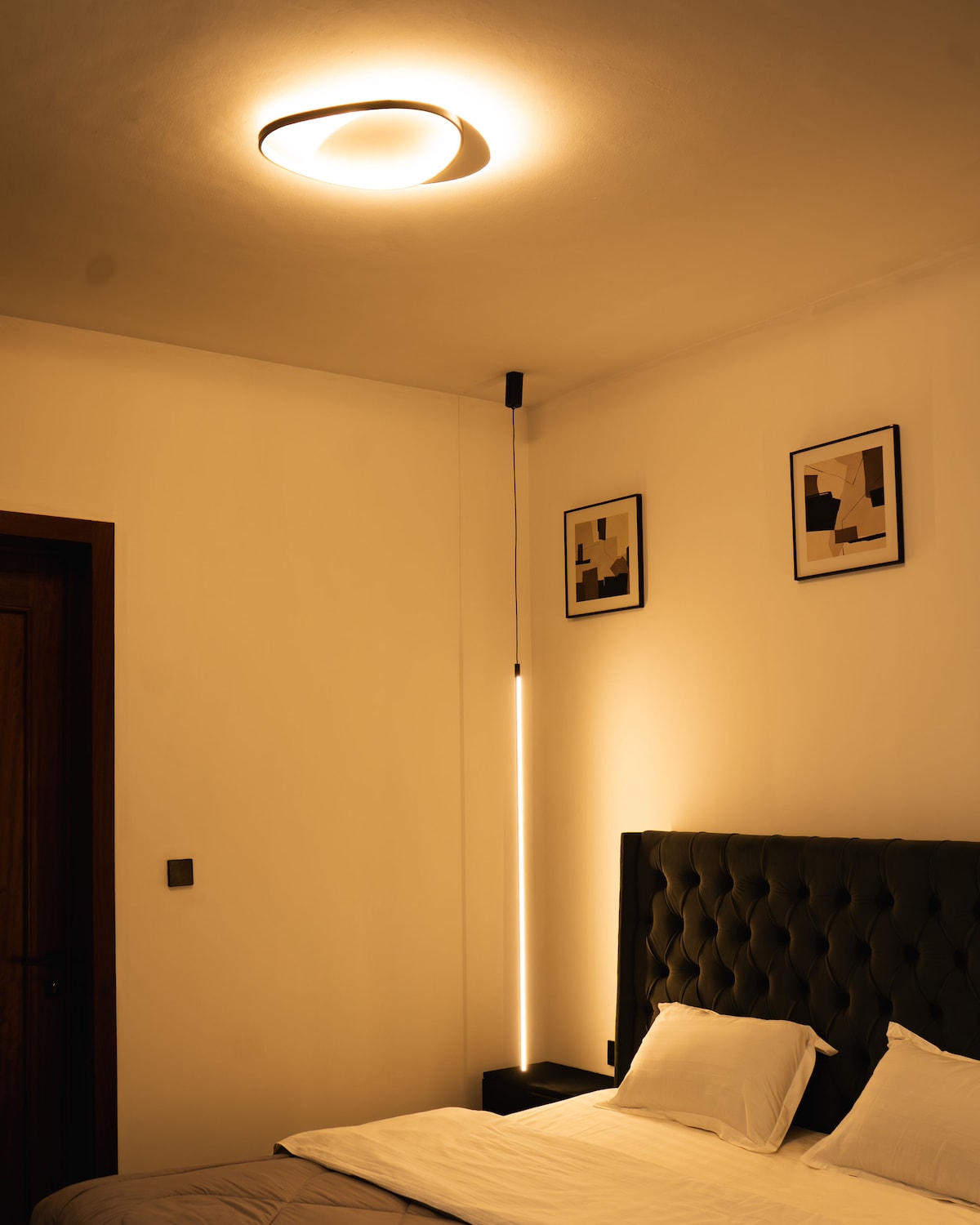 Airy, calm, and inviting