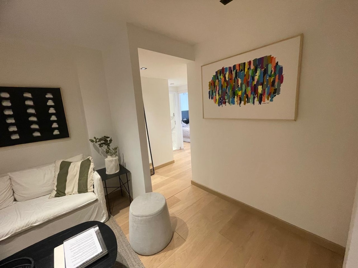 Departamento de 3 ambientes en San Nicolás