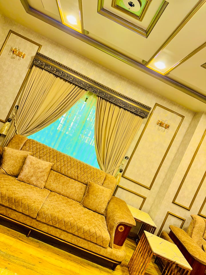 Designer Villa Bahria Town Karachi - Karachi