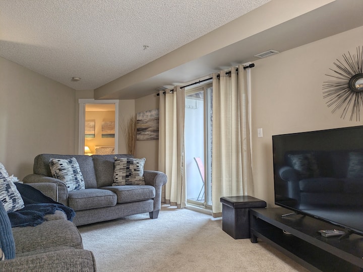 2bdrm 2bath Lakeside Getaway! - Invermere