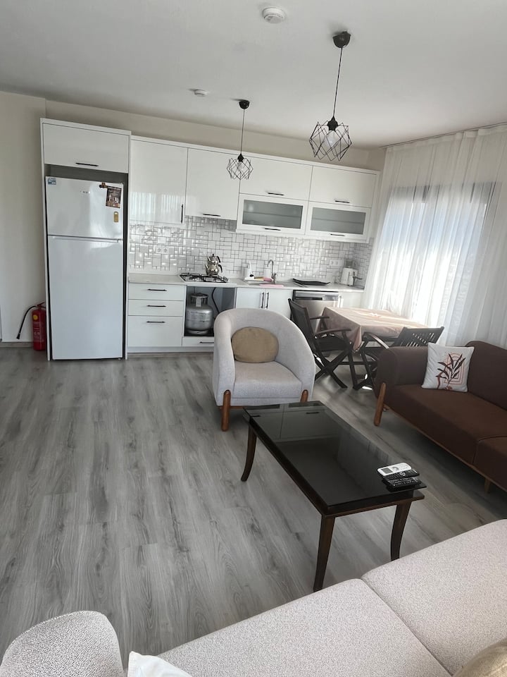 2+1 Full Eşyalı Daire - Ovacık