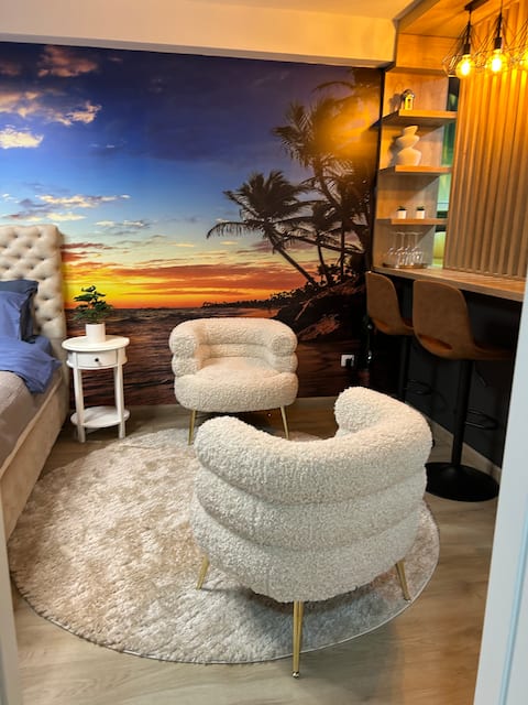 SPA Apartment near Airport Belgrade- Diamond