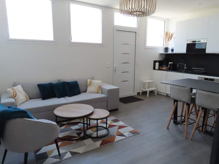 Logement Entier, Indépendant Entre Paris Et Disney - Villiers-sur-Marne