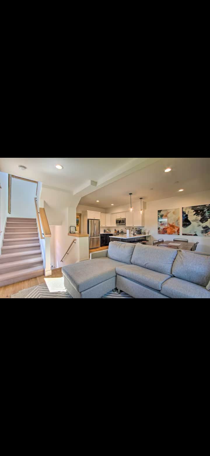 Suncadia Townhouse - ロズリン, WA