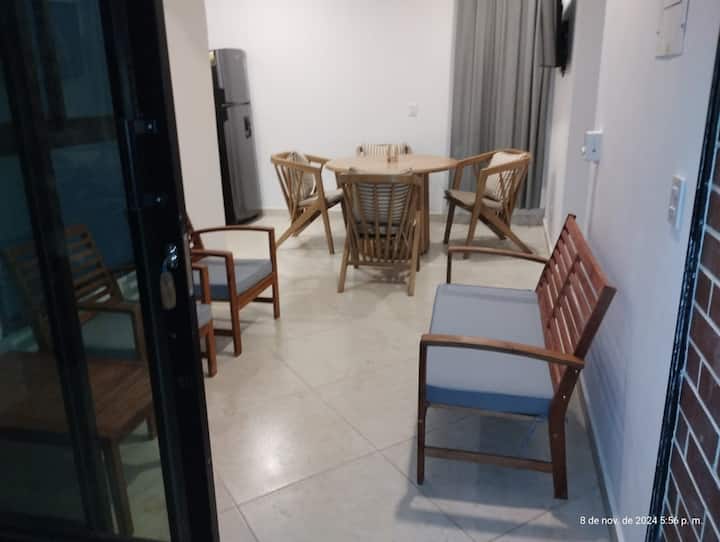 Casa De 2 Alcobas En Jardín Del Mar 54 - San Bernardo Del Viento