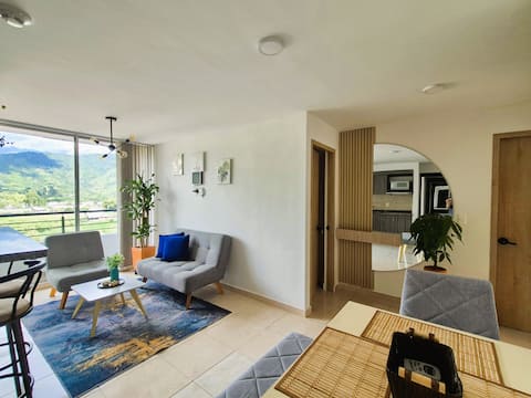 Successful Airbnb property: A warm and welcoming space for your family in Quindío