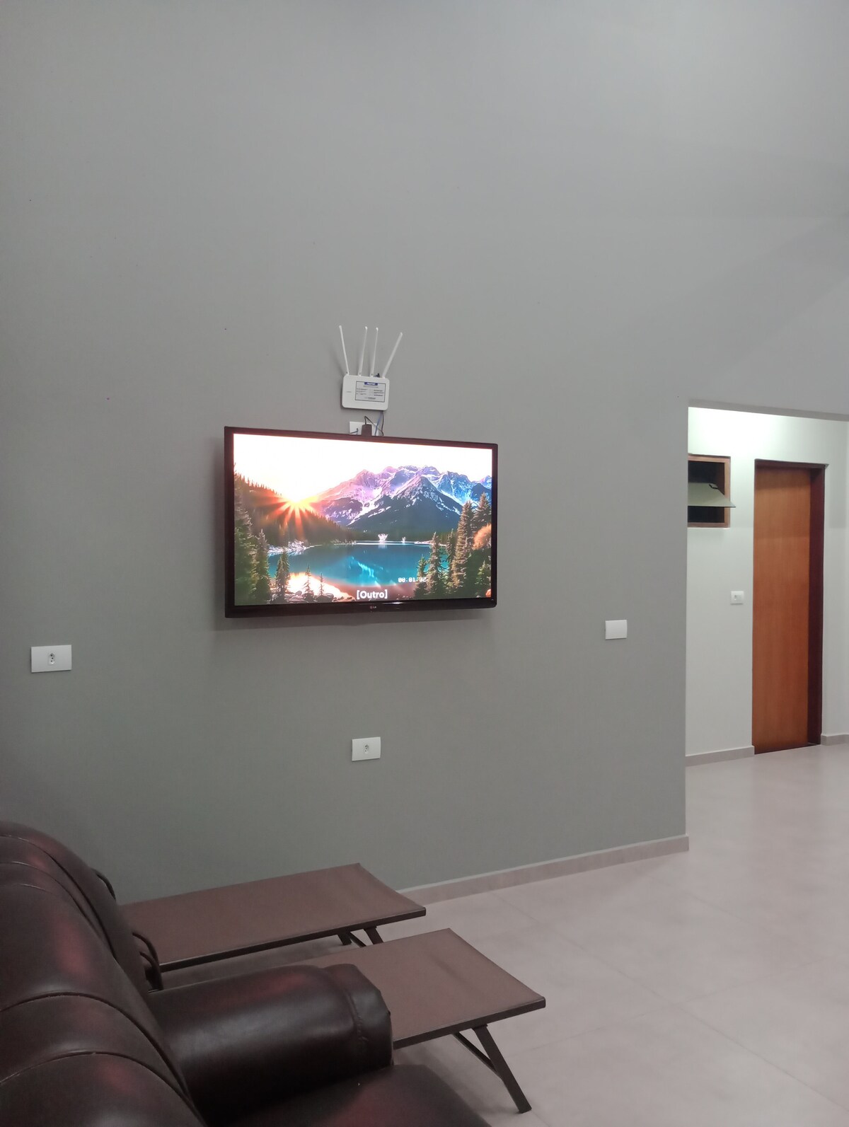 Successful Airbnb property: Bico do Tucano Farm in Socorro
