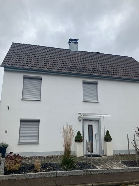 House with 4 bedrooms