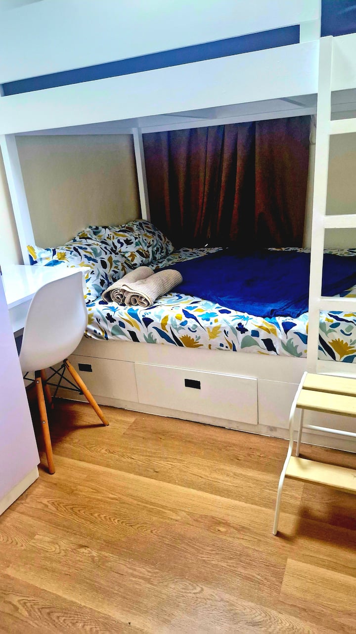 Спална соба 1