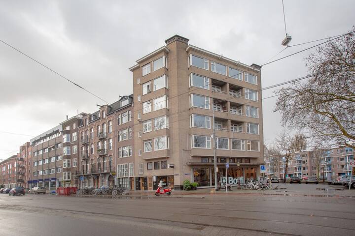 Apartment parkview balcony canal gallery image 4