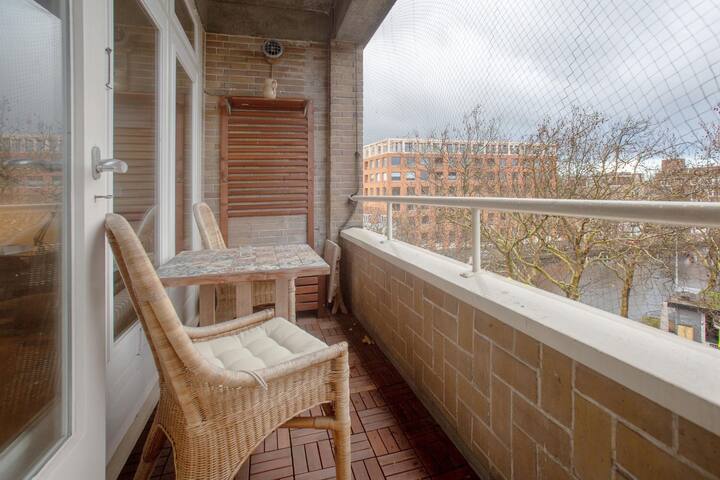 Apartment parkview balcony canal gallery image 2