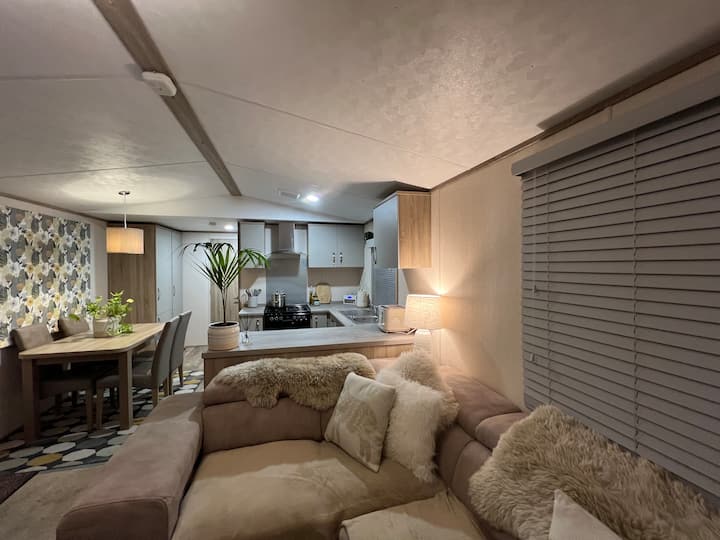 Seaview Chalet - Nefyn - Nefyn