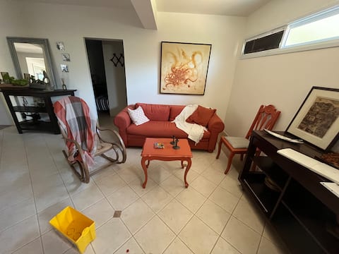 Top Airbnb: Cozy basement in Itu in Itu
