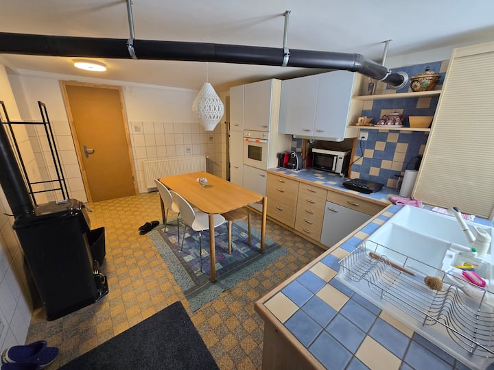 Studio Indépendant Avec Chambre Fermée - Yverdon-les-Bains