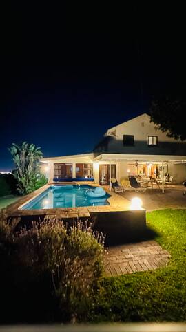 Kleine Villa mit freier Sicht im ruhigen Umfeld gallery image 2