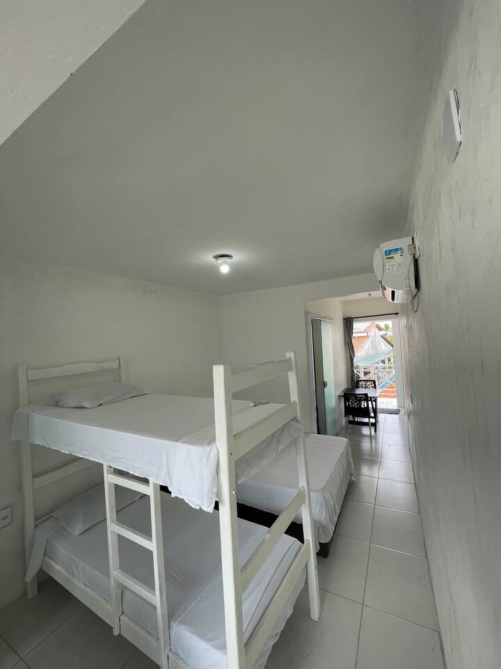 Barkka futevôlei 2 - Apartments for Rent in Cairu, Bahia, Brazil - Airbnb