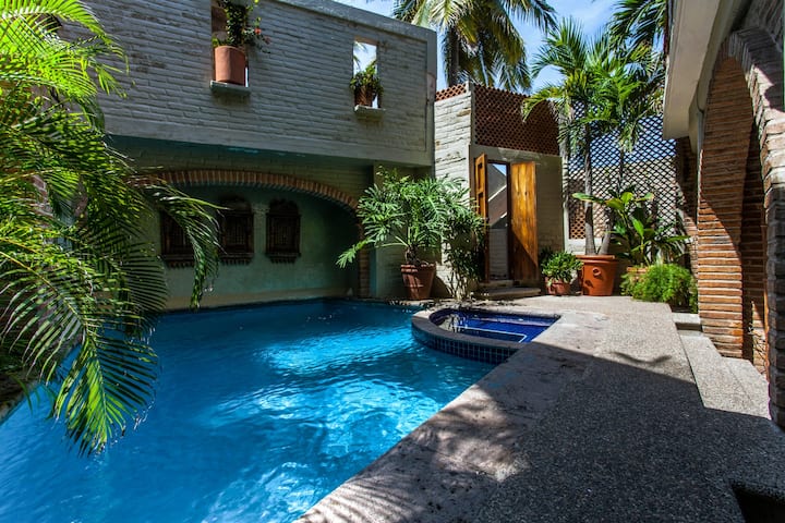 Vida Mar At Ctv Beachfront Villa - Puerto Vallarta