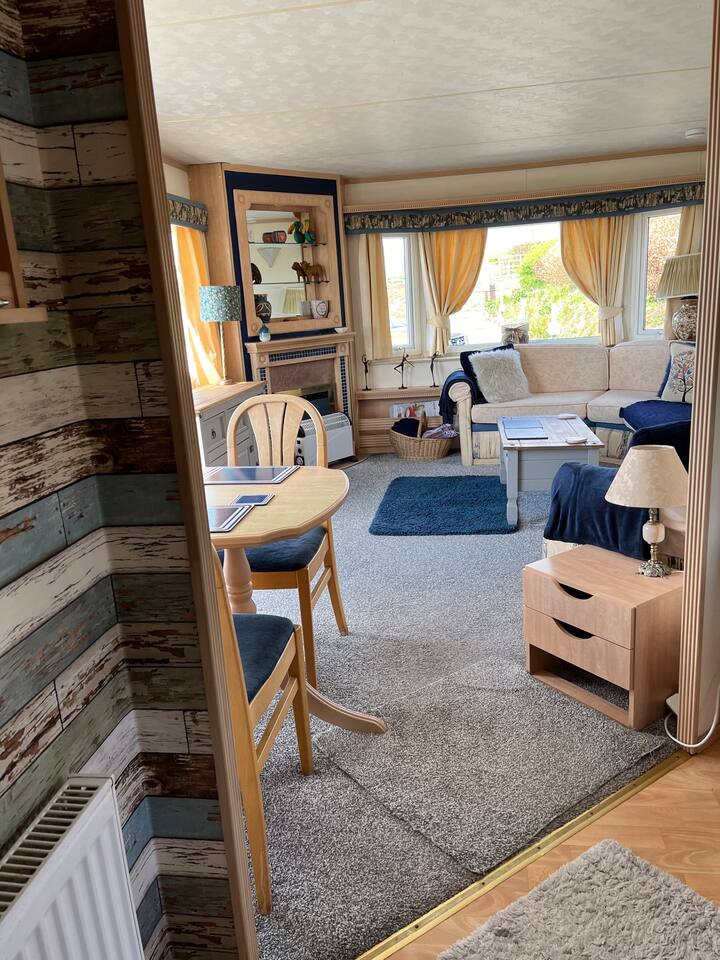 Tiny Home Static Caravan - Drumlanrig Castle & Gardens
