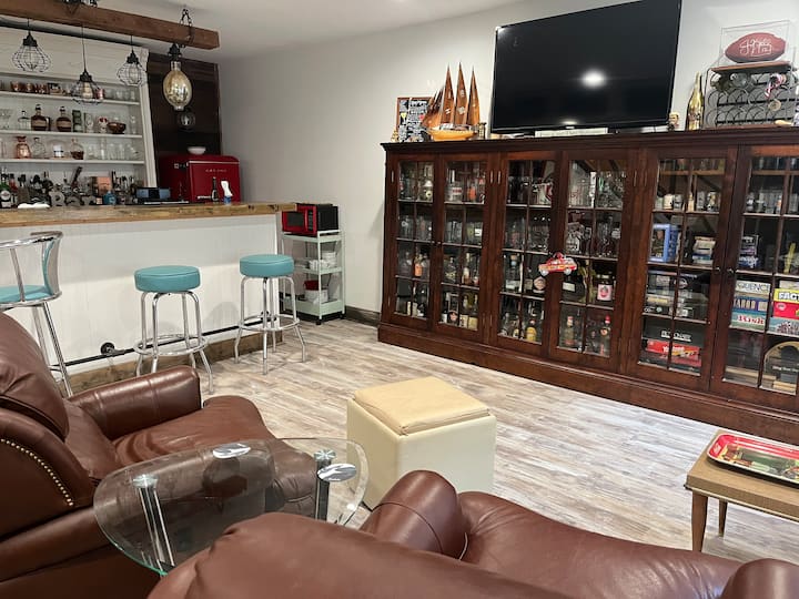 Luxurious Lower Level Living - Monroe, GA